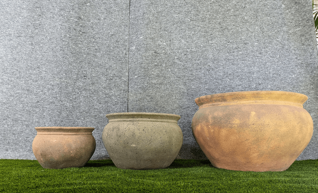 Heritage Clay Collection