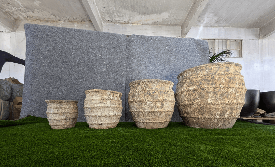 Earthen Strata Collection